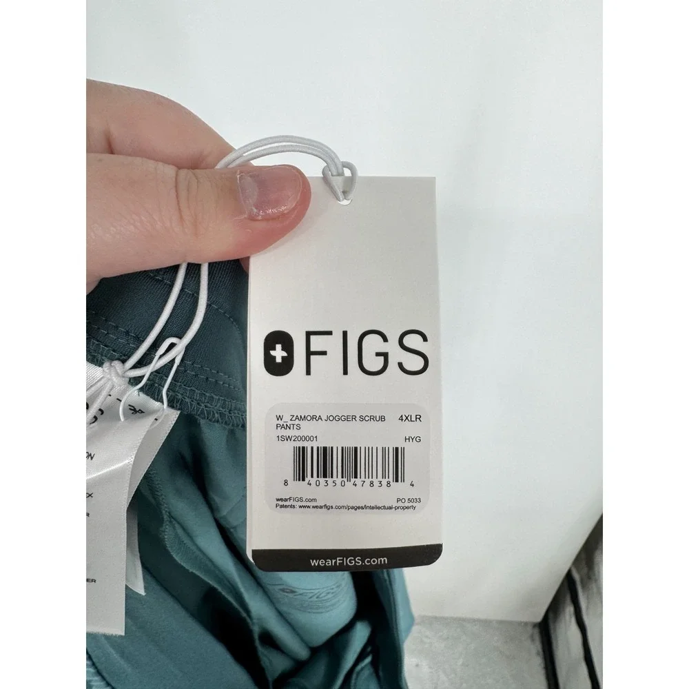 Figs scrub matching